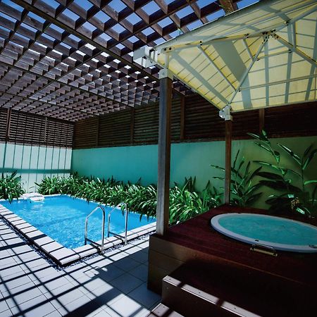 Homm Stay Yumiha Okinawa By Banyan Tree Group Onna Chambre photo