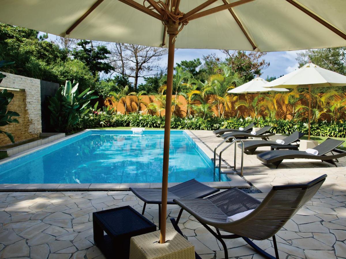 Homm Stay Yumiha Okinawa By Banyan Tree Group Onna Extérieur photo
