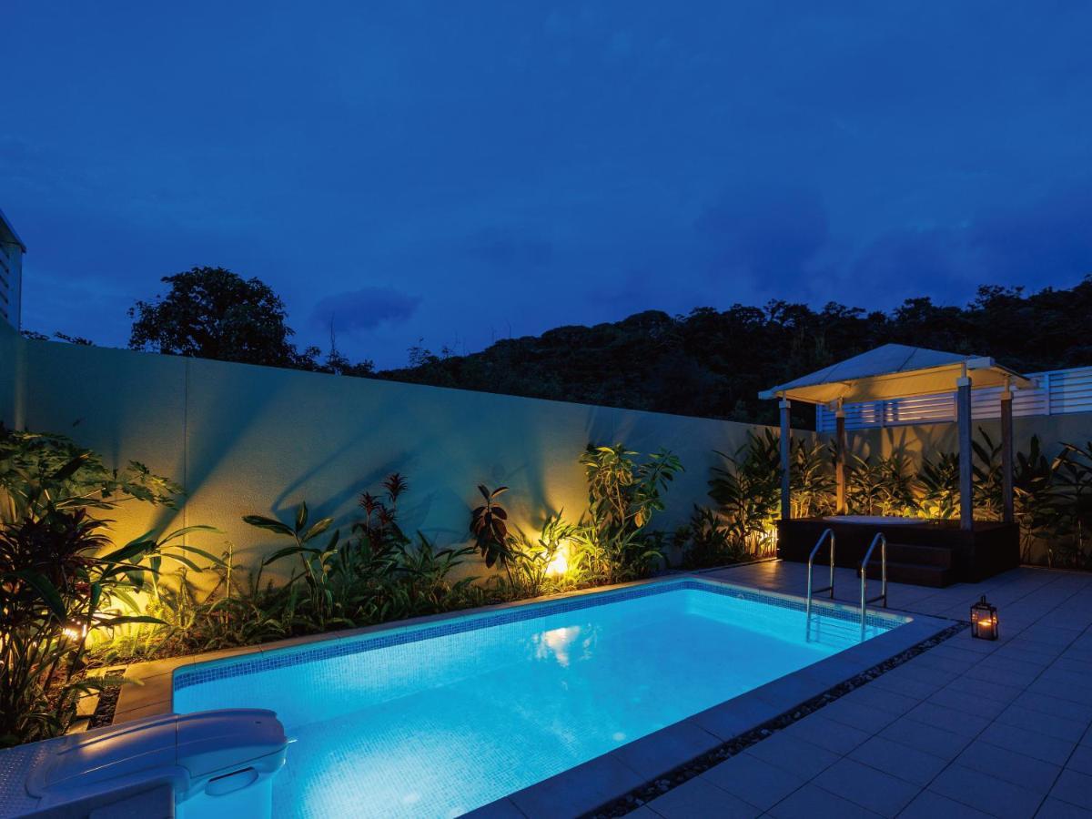 Homm Stay Yumiha Okinawa By Banyan Tree Group Onna Chambre photo