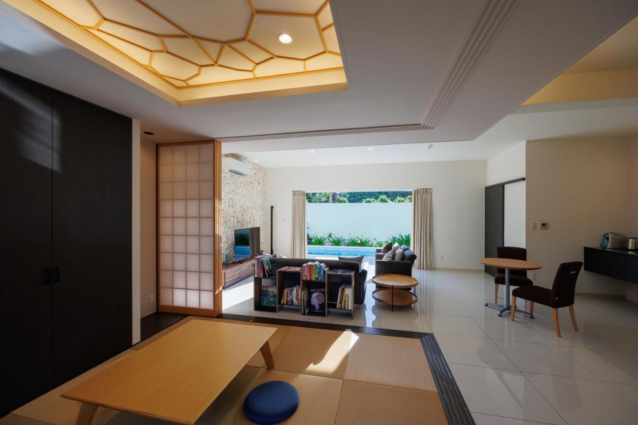 Homm Stay Yumiha Okinawa By Banyan Tree Group Onna Extérieur photo
