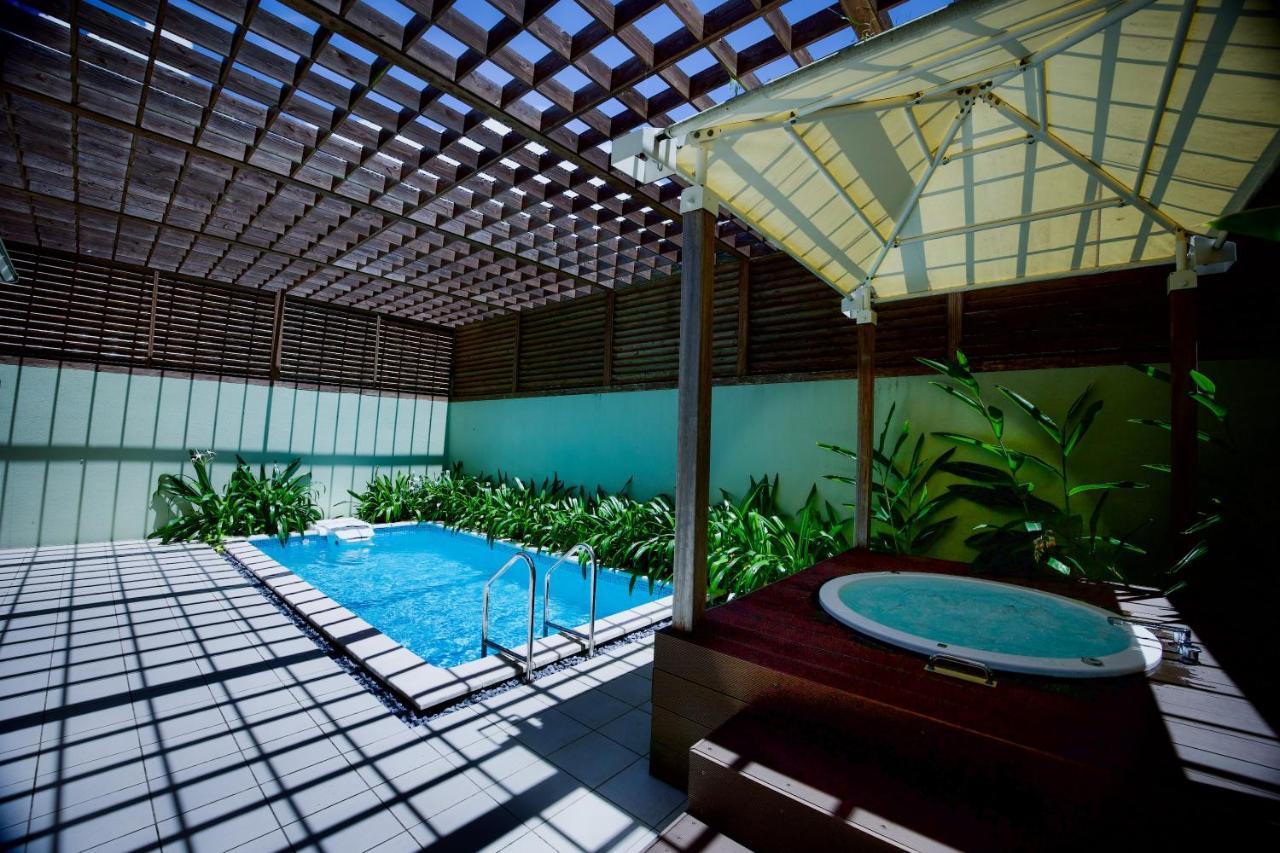 Homm Stay Yumiha Okinawa By Banyan Tree Group Onna Extérieur photo