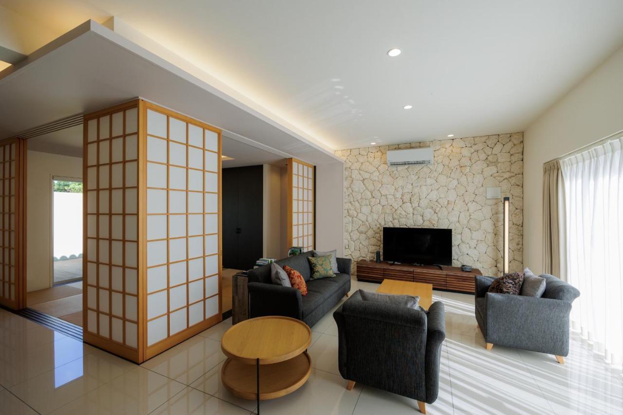 Homm Stay Yumiha Okinawa By Banyan Tree Group Onna Extérieur photo