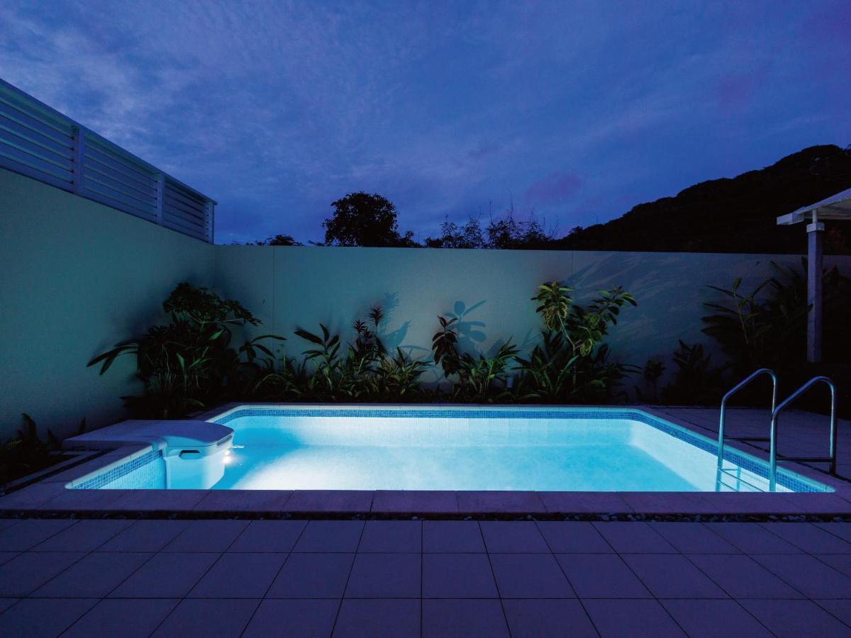 Homm Stay Yumiha Okinawa By Banyan Tree Group Onna Chambre photo