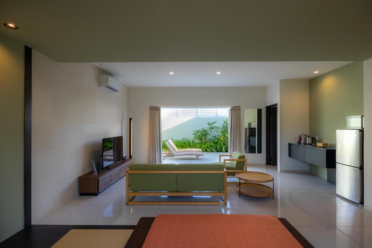 Homm Stay Yumiha Okinawa By Banyan Tree Group Onna Extérieur photo