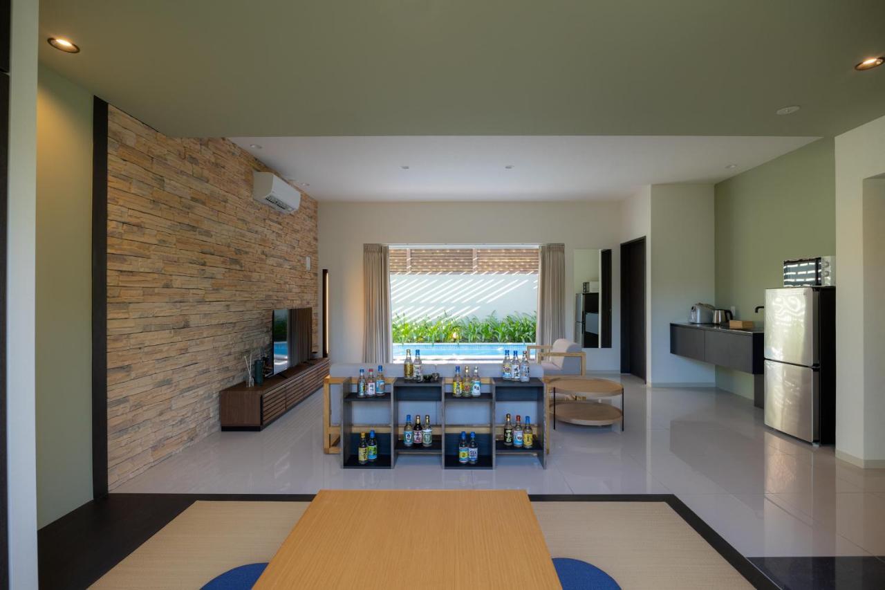 Homm Stay Yumiha Okinawa By Banyan Tree Group Onna Extérieur photo