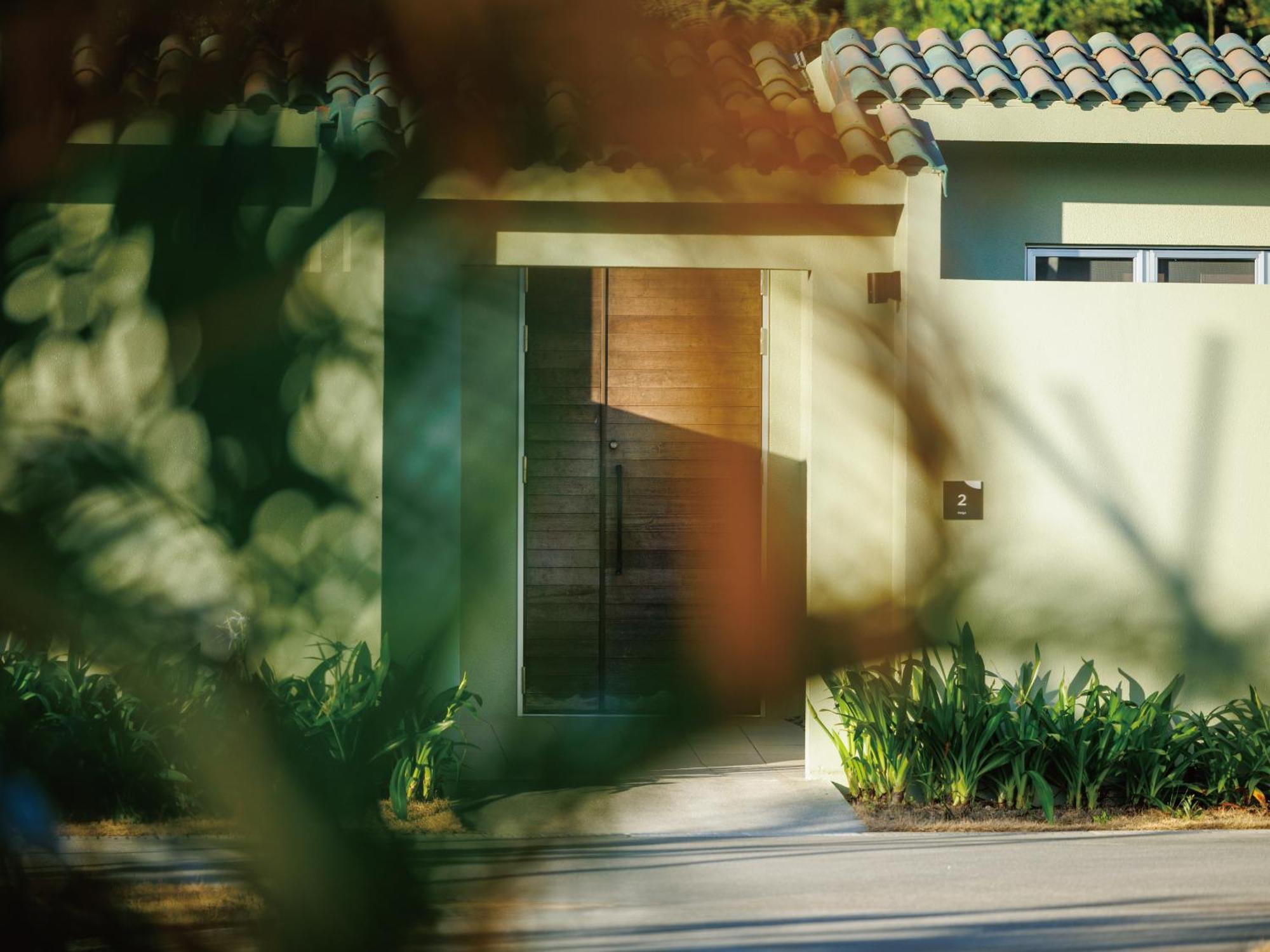Homm Stay Yumiha Okinawa By Banyan Tree Group Onna Chambre photo