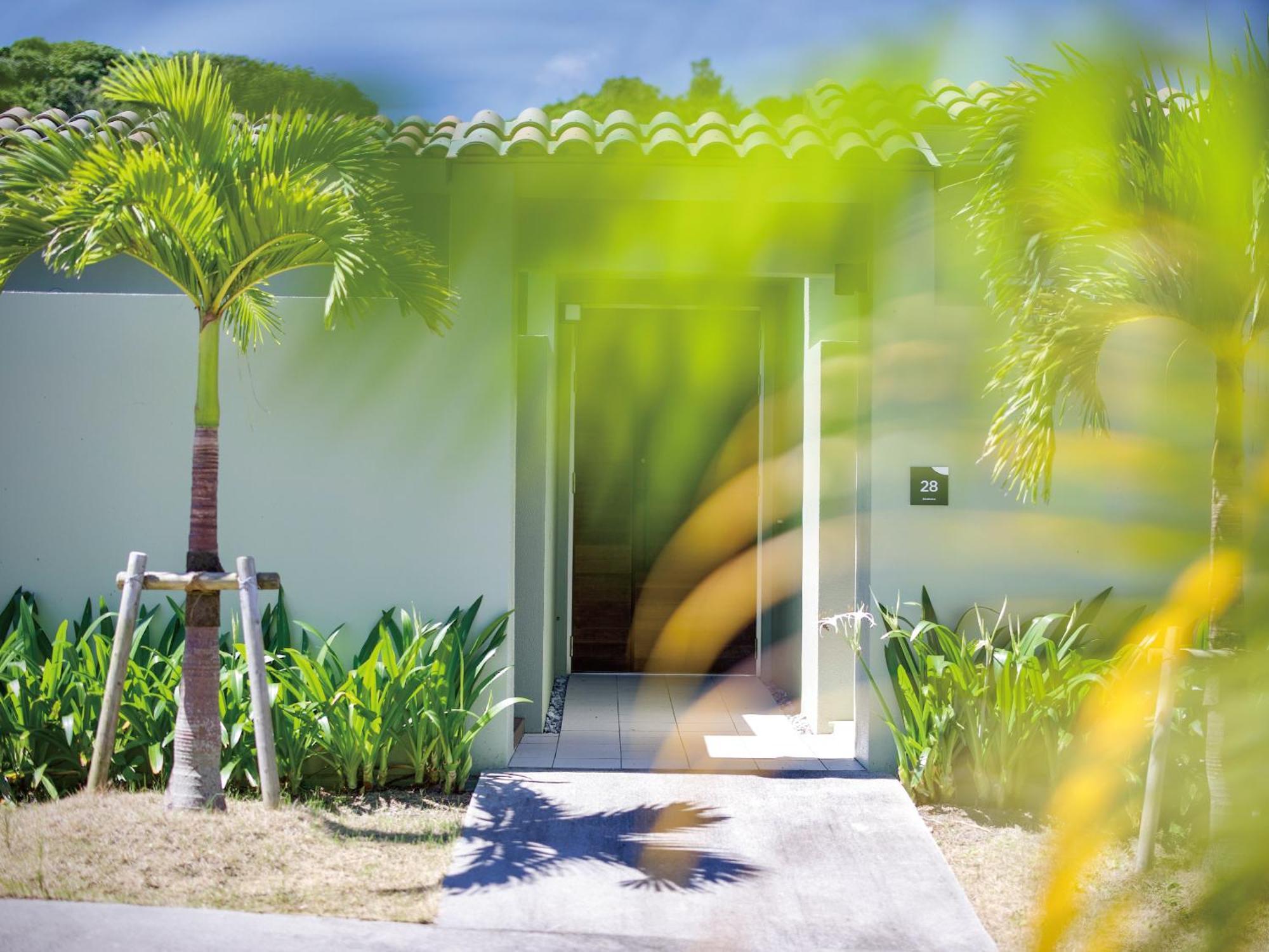 Homm Stay Yumiha Okinawa By Banyan Tree Group Onna Chambre photo